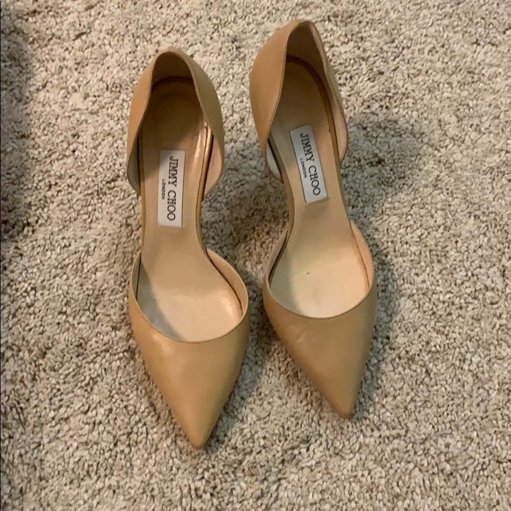 Jimmy Choo shoes